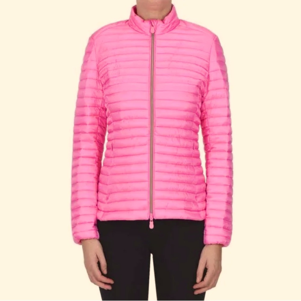 Save The Duck Lightweight Puffer Jacket